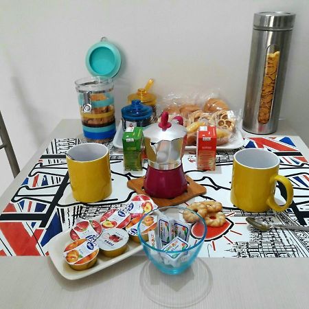 Breakfast In Naples Bed and Breakfast Exteriör bild