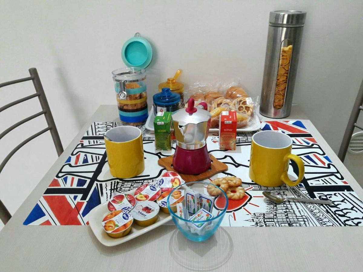 Breakfast In Naples Bed and Breakfast Exteriör bild